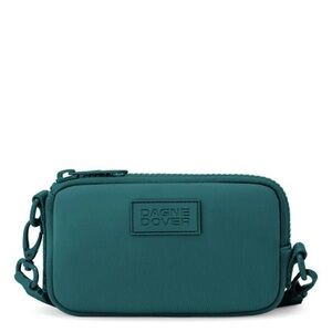 DAGNE DOVER — Mara Phone Sling in Evergreen